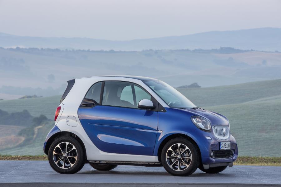  Smart ForTwo 2014 года  (фото 22 из 64)